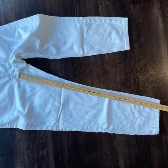 Dynamite Claudia White Jeans - Picture 12 of 15